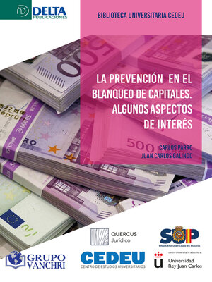 cover image of La Prevención Del Blanqueo De Capitales